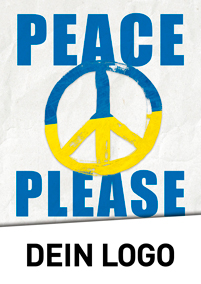 Peace Please Motiv SYMBOL