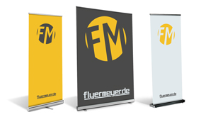 Roll Ups & Displays