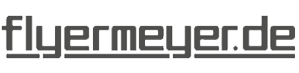 Logo Flyermeyer Print Produktion GmbH & Co. KG